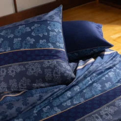 Yves Delorme Housse de couette K Origami- Taies D'oreiller