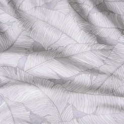 Yves Delorme Housse de couette L Leaf- Housses De Couette