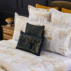 Yves Delorme Housse de couette Royal- Housses De Couette