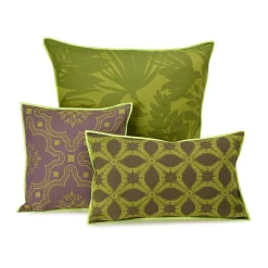 Yves Delorme Housse de coussin Bahia- Coussins