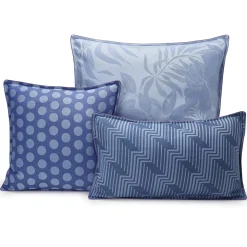 Yves Delorme Housse de coussin Nature Urbaine- Coussins