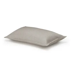 Yves Delorme Housse de coussin Portofino Géo- Coussins