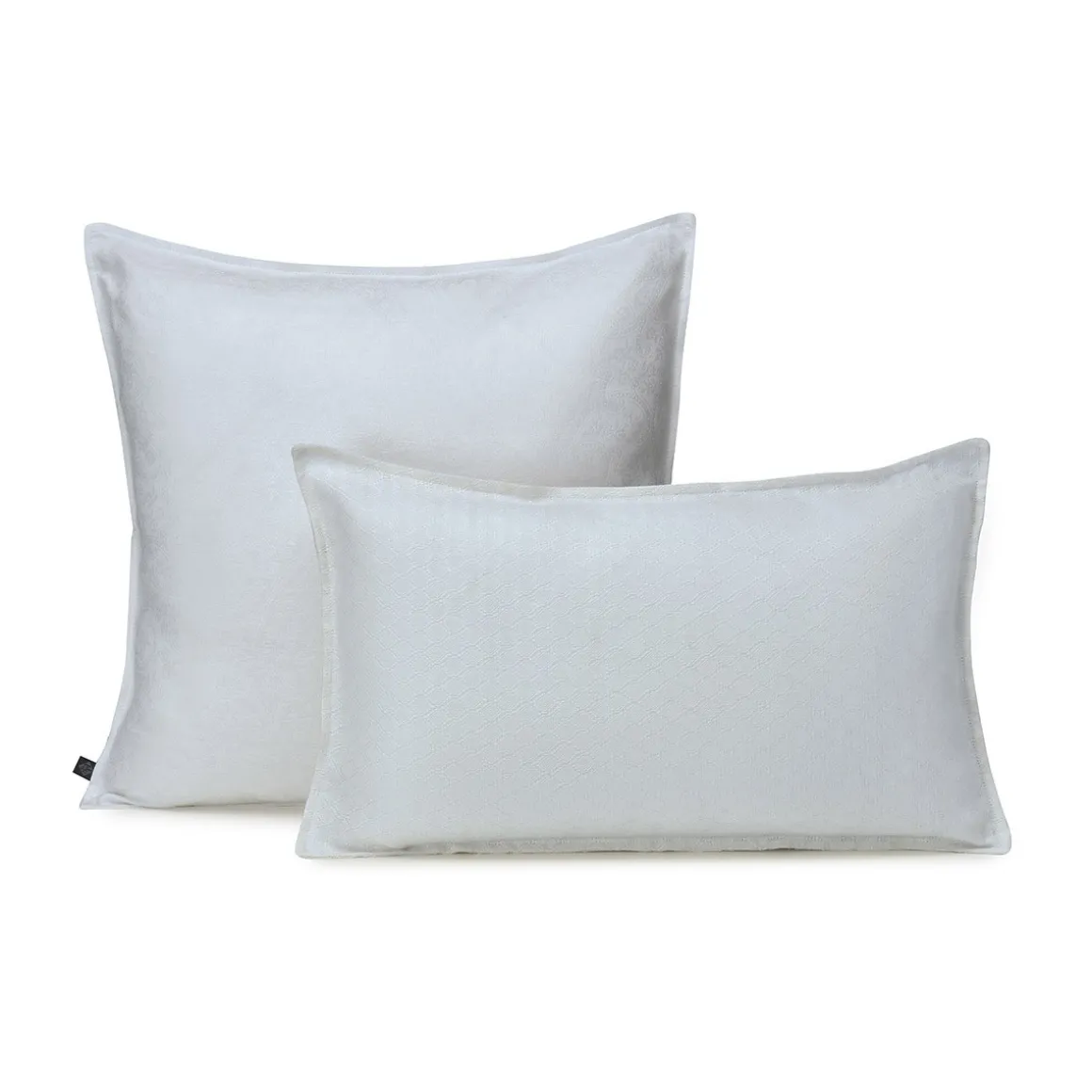 Yves Delorme Housse de coussin Portofino Fiori- Coussins