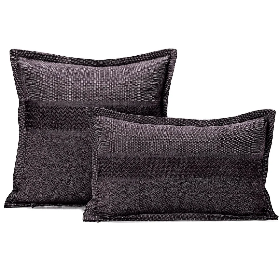 Yves Delorme Housse de coussin Slow Life- Coussins