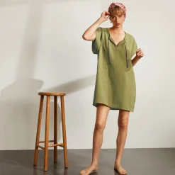 Yves Delorme Kaftan Santa Fé- Robes|Homewear & Loungewear