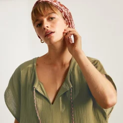 Yves Delorme Kaftan Santa Fé- Robes|Homewear & Loungewear