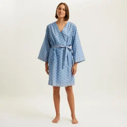 Yves Delorme Kimono court Chora- Robes De Chambre & Kimonos|Vêtements De Nuit