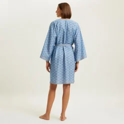 Yves Delorme Kimono court Chora- Robes De Chambre & Kimonos|Vêtements De Nuit
