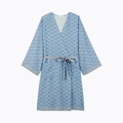 Yves Delorme Kimono court Chora- Robes De Chambre & Kimonos|Vêtements De Nuit
