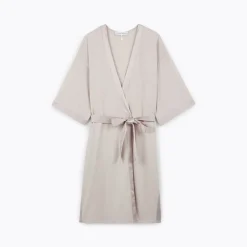 Yves Delorme Kimono court Minorque- Robes De Chambre & Kimonos|Vêtements De Nuit