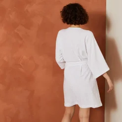 Yves Delorme Kimono court Pampa- Robes De Chambre & Kimonos|Vêtements De Nuit