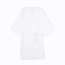 Yves Delorme Kimono court Pampa- Robes De Chambre & Kimonos|Vêtements De Nuit