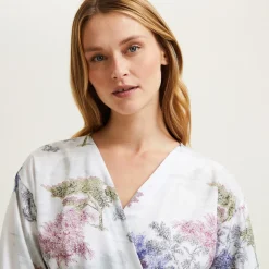 Yves Delorme Kimono court Parc- Hauts, Sweats, Vestes & Kimonos|Homewear & Loungewear