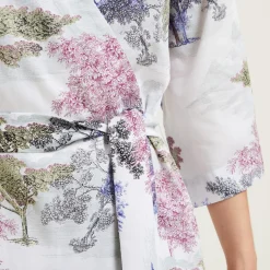 Yves Delorme Kimono court Parc- Hauts, Sweats, Vestes & Kimonos|Homewear & Loungewear