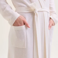 Yves Delorme Kimono Douceur Cachemire- Hauts, Sweats, Vestes & Kimonos|Homewear & Loungewear
