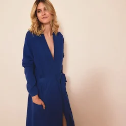 Yves Delorme Kimono Douceur Cachemire- Robes De Chambre & Kimonos|Vêtements De Nuit
