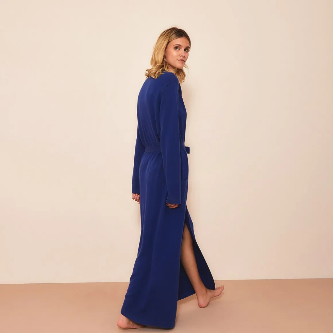 Yves Delorme Kimono Douceur Cachemire- Robes De Chambre & Kimonos|Vêtements De Nuit