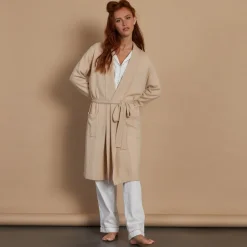 Yves Delorme Kimono Douceur Cachemire- Hauts, Sweats, Vestes & Kimonos|Homewear & Loungewear