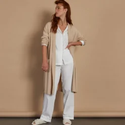 Yves Delorme Kimono Douceur Cachemire- Hauts, Sweats, Vestes & Kimonos|Homewear & Loungewear