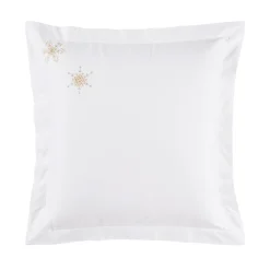 Yves Delorme Lot de 2 taies Lully- Taies D'oreiller