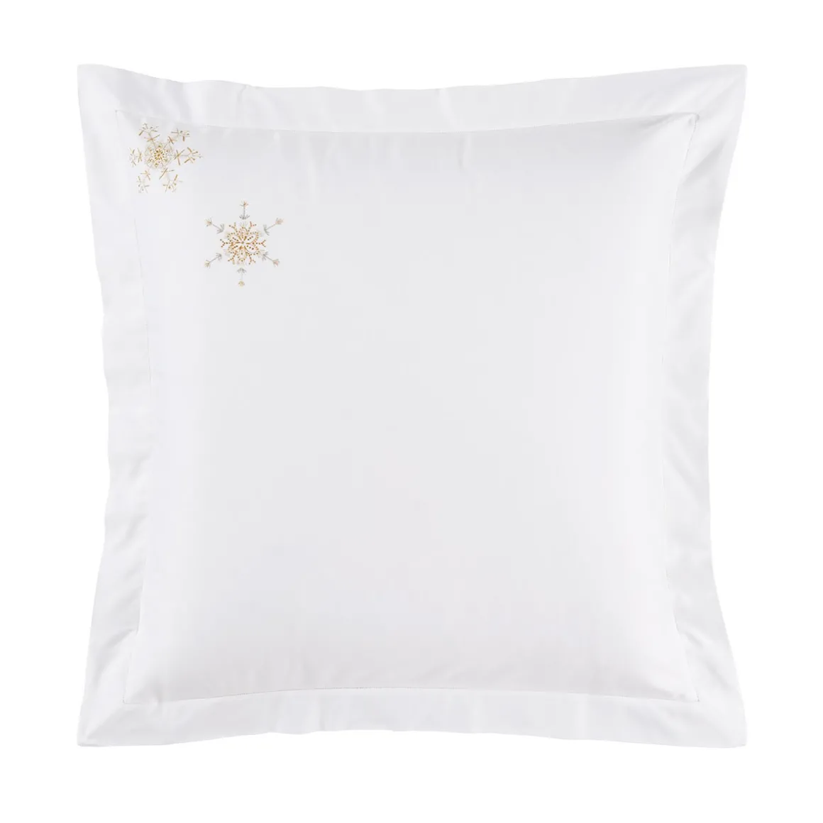 Yves Delorme Lot de 2 taies Lully- Taies D'oreiller