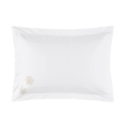 Yves Delorme Lot de 2 taies Lully- Taies D'oreiller