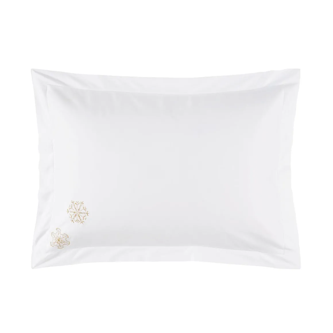 Yves Delorme Lot de 2 taies Lully- Taies D'oreiller