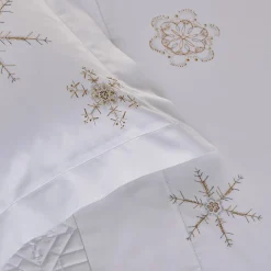 Yves Delorme Lot de 2 taies Lully- Taies D'oreiller