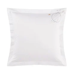 Yves Delorme Lot de 2 taies Olympe- Taies D'oreiller