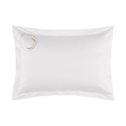 Yves Delorme Lot de 2 taies Olympe- Taies D'oreiller