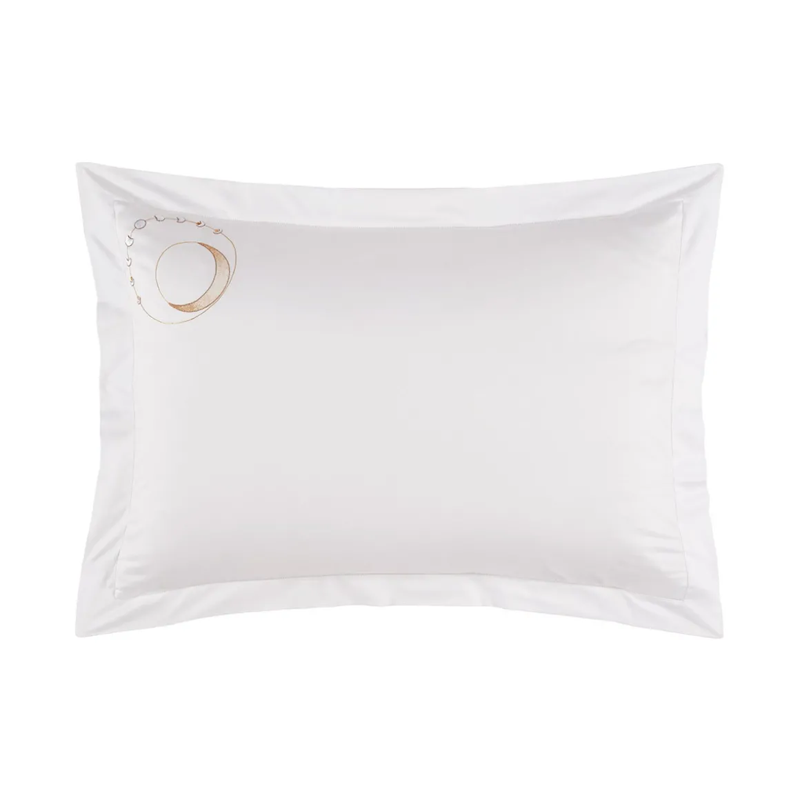Yves Delorme Lot de 2 taies Olympe- Taies D'oreiller