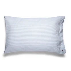 Yves Delorme Lot de 2 taies Oxford- Taies D'oreiller