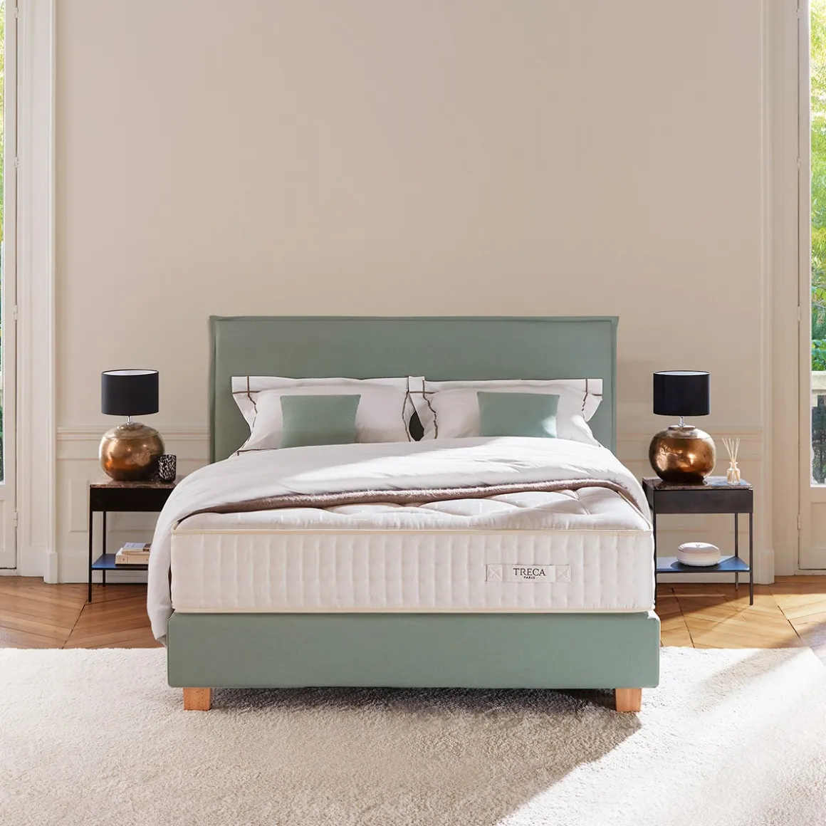 Yves Delorme Matelas Air Springu00ae- Matelas & Sommiers