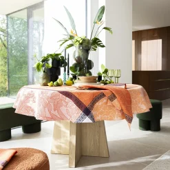 Yves Delorme Nappe Escapade Tropicale- Nappes