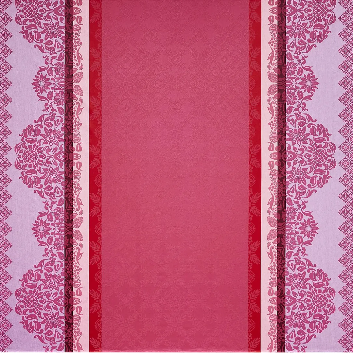Yves Delorme Nappe Mumbai Enduit enduite- Nappes