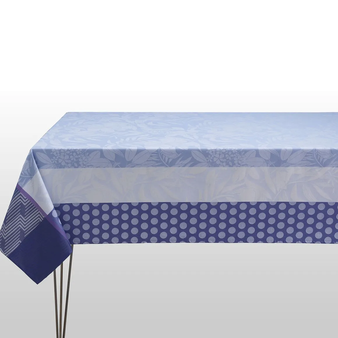 Yves Delorme Nappe Nature Urbaine enduite- Nappes