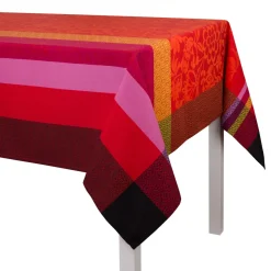 Yves Delorme Nappe Provence enduite- Nappes
