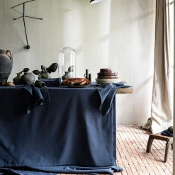 Yves Delorme Nappe Slow Life re-use- Nappes