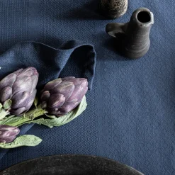 Yves Delorme Nappe Slow Life re-use- Nappes