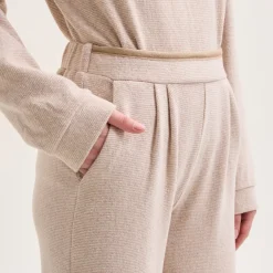 Yves Delorme Pantalon Anna- Pantalons, Shorts & Combinaisons|Homewear & Loungewear