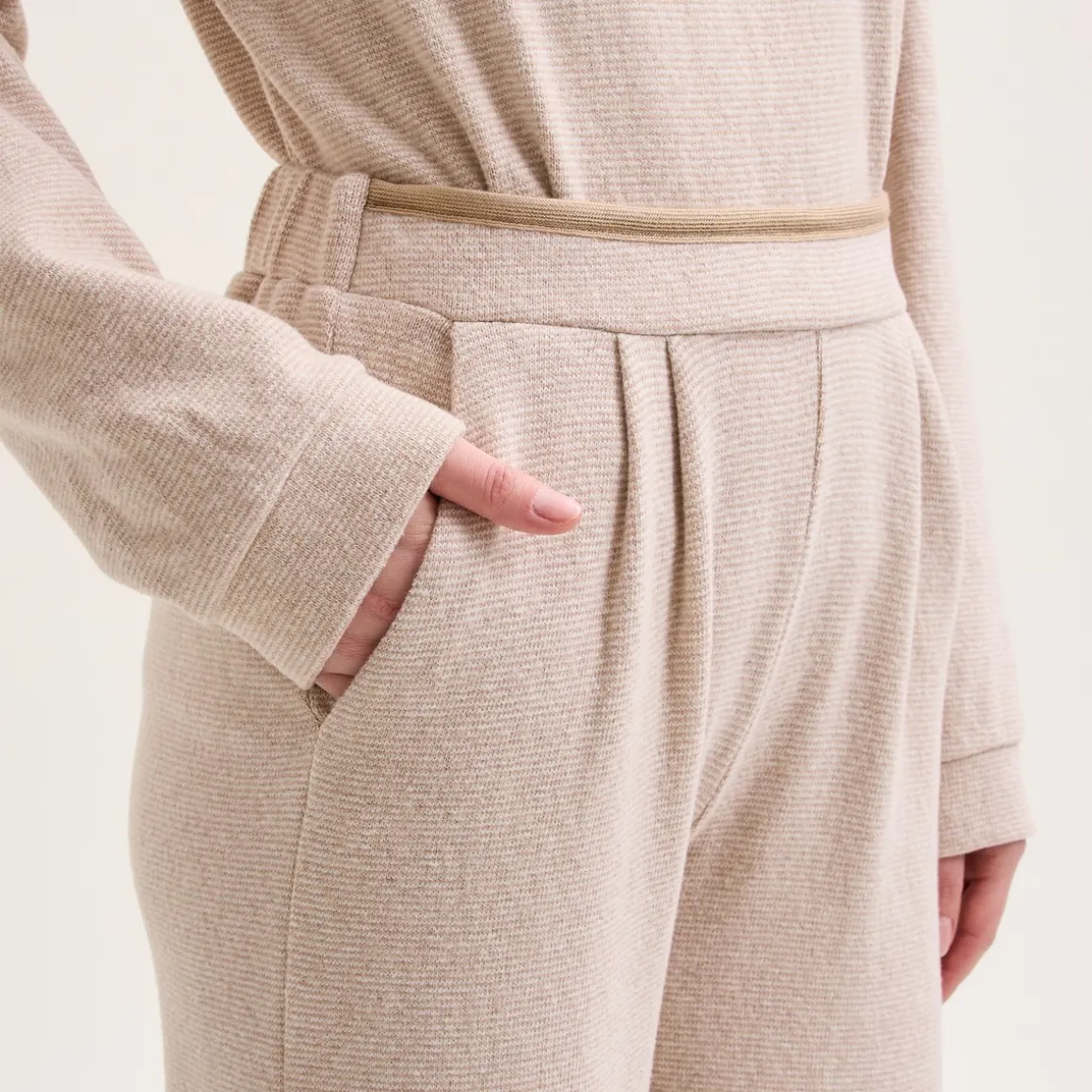 Yves Delorme Pantalon Anna- Pantalons, Shorts & Combinaisons|Homewear & Loungewear