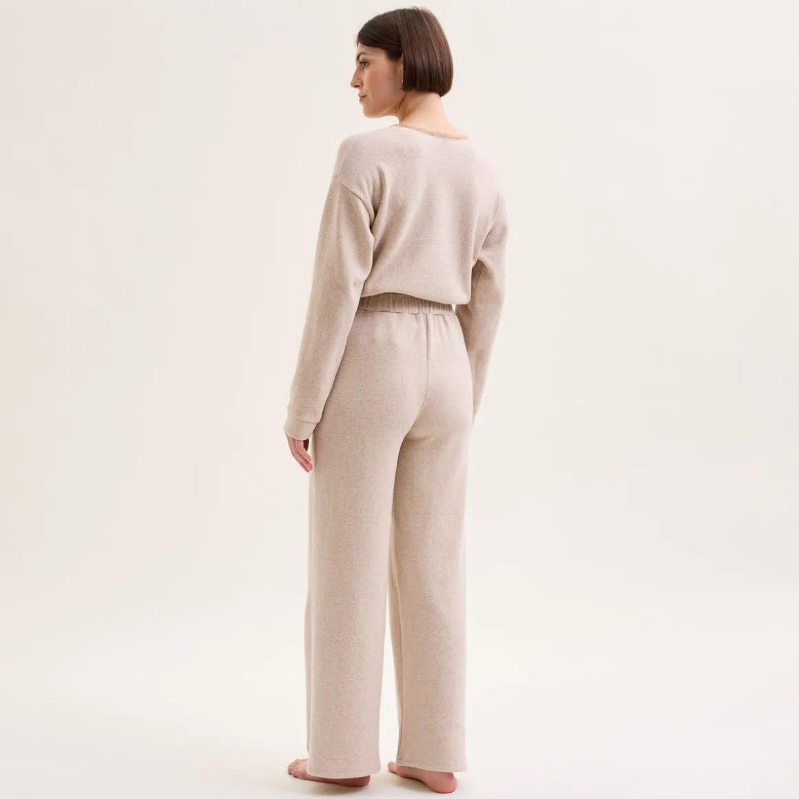 Yves Delorme Pantalon Anna- Pantalons, Shorts & Combinaisons|Homewear & Loungewear