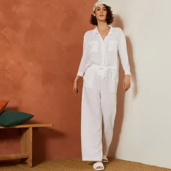 Yves Delorme Pantalon Hacienda- Pantalons, Shorts & Combinaisons|Homewear & Loungewear
