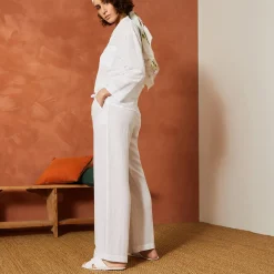 Yves Delorme Pantalon Hacienda- Pantalons, Shorts & Combinaisons|Homewear & Loungewear
