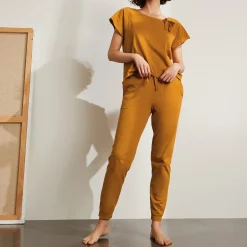 Yves Delorme Pantalon Horizon- Pantalons, Shorts & Combinaisons|Homewear & Loungewear