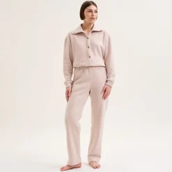 Yves Delorme Pantalon Romy- Pantalons, Shorts & Combinaisons|Homewear & Loungewear