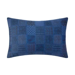 Yves Delorme Parure de lit K Sashiko- Parures De Lit