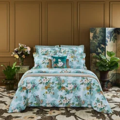 Yves Delorme Parure de lit Panorama- Housses De Couette