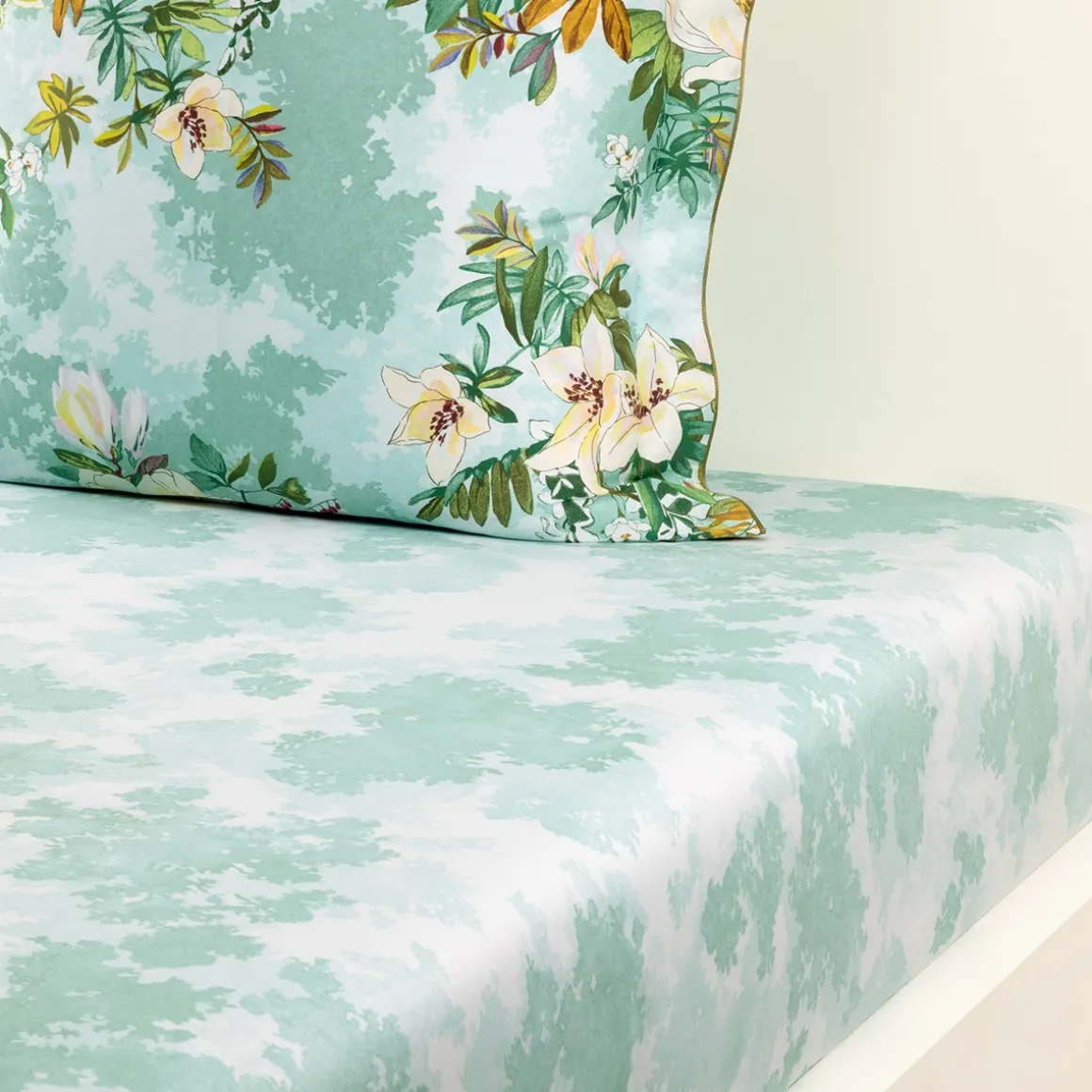 Yves Delorme Parure de lit Panorama- Housses De Couette
