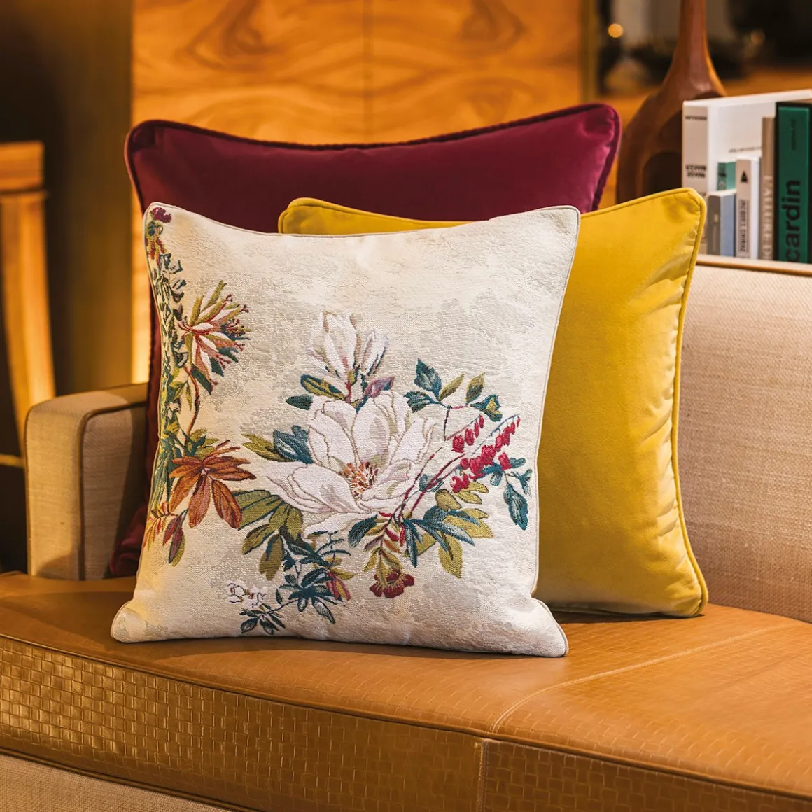 Yves Delorme Parure de lit Panorama- Housses De Couette